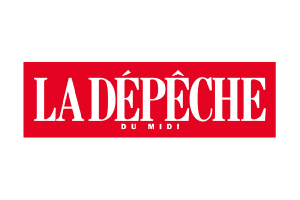 La Depeche-Logo