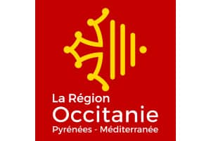 La Région Occitanie Logo