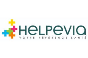 Helpevia Logo